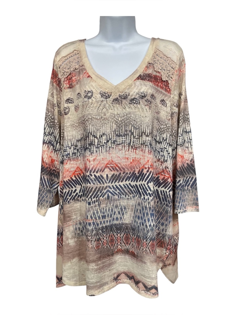 Avenue knit top size 18/20